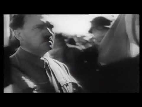 Le triomphe de la volonté - congrès de Nuremberg de 1934