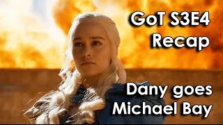Ozzy Man: Game of Thrones - Season 3 Episode 4 Recap