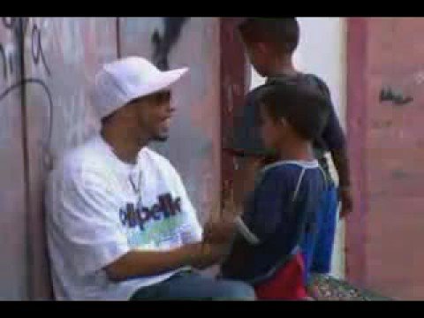 Manny Montes - Introduccion de United Kingdom (1-23)