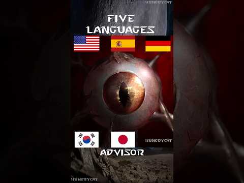 ADVISOR ZERG - FIVE LANGUAGES - STARCRAFT REMASTERED