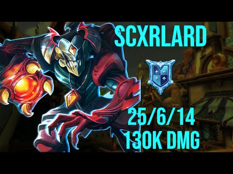 Scxrlard - Drogoz (PC) PaladinsTube