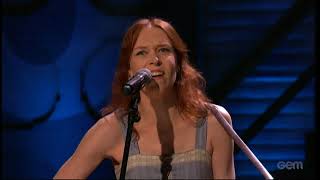 TV Live: Gillian Welch and David Rawlings - &quot;The Way It Goes&quot; (Conan 2011)