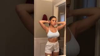 she was so cool... ?? #shorts #tiktok #dance #viral #bigbank #prank