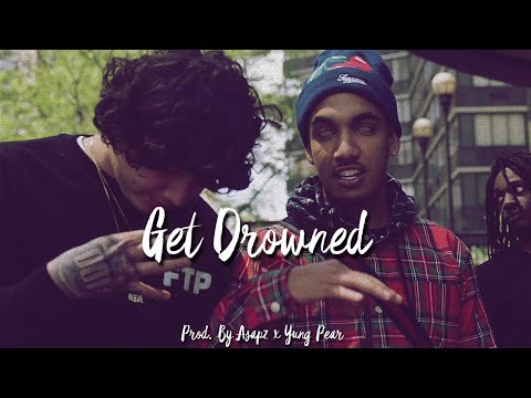 🌊🍐 *FREE* Shoreline Mafia Type Beat 2018 - "Get Drowned" | Ohgeesy Type Beat