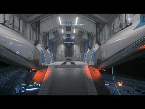 Star Citizen 3.7.1 - M3 - Stolen Property Found