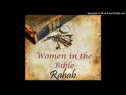 Rahab (Joshua 2) - Women of the Bible Series (15) by Gail Mays