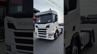 Сканија Р 450