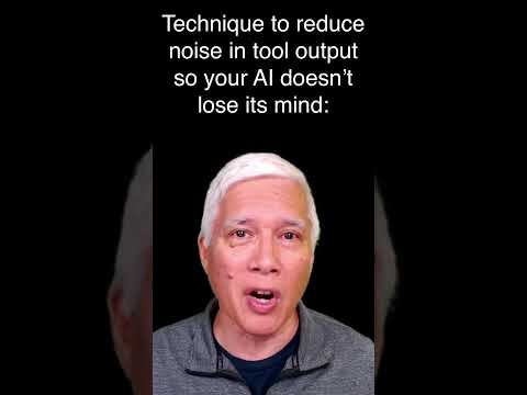 Technique Beats Tools — Even in AI Coding #AICoding #AgenticCoding #DeveloperSkills #iOSDev thumbnail
