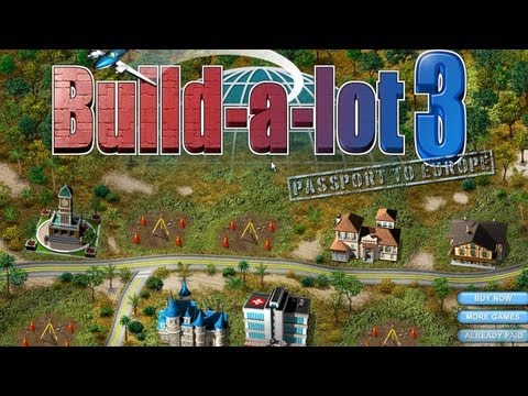 Build-a-Lot 3: Passport to Europe IOS