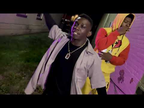 Lil V x Double G - "Double Trouble" (Official Music Video) | Shot By @YoungMoeFilms