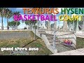 Basketball Court Retextured para GTA San Andreas vídeo 1