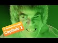 The Incredible Hulk Hulk El Hombre Increible Parte 2
