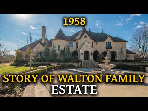 The Tragic Story of the Walton Family Estate: Walmart's Cursed Dynasty