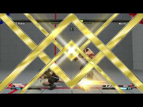 Maroto VS Not Pedro FT2 Jogo 3
