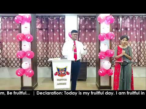 KINGDOM MARRIAGE | Pastor Ashish Mathews | 14.02.2021