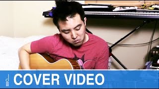 Jason Mraz - I Won&#39;t Give Up - David Choi Cover