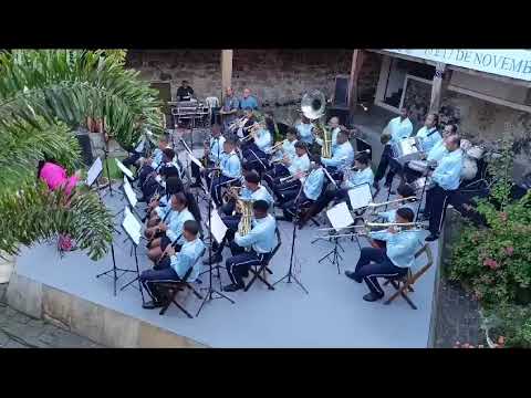 Marcha Constelação de Estevam Moura