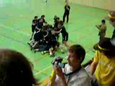 TV Birsfelden Aufstieg U17 Elite in Gossau