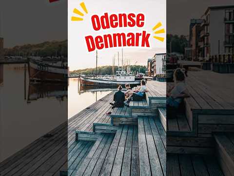 Odense Denmark Travel Guide 2025 | Top Things to Do in Odense | Hidden Gems & Attractions Tour