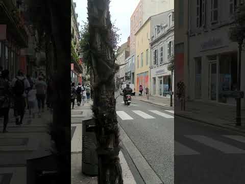 Tarbes city in france#travel