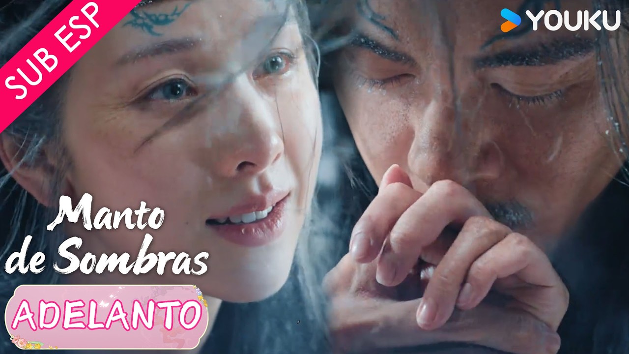 【EP16】Este ultimo aliento lo quiero pasar contigo mi amor💔😭 | Manto de Sombras | YOUKU