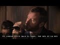 The National - Anyone's Ghost Subtitulada