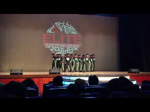 DANCE UNLIMITED |   ELITE INTERNATIONAL DANCE CHAMPIONSHIP 2019