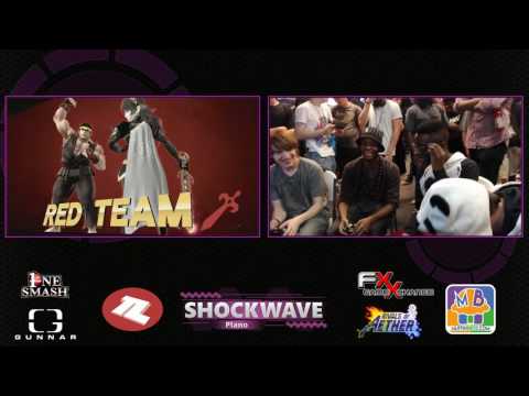 SW Plano 99 - Cosmos + Trela vs RunCT + Slaps - Winners Smash 4