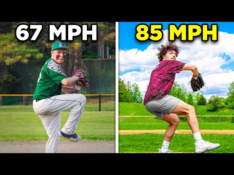 My Baseball Story: How I Got D1 Offers, Gained Velocity, & Committed