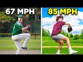 My Baseball Story How I Got D1 Offers Gained Velocity Committed