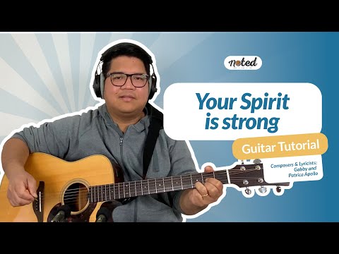 Your Spirit Is Strong - Liveloud