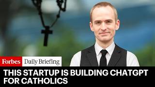 This Startup Is Building ChatGPT For Catholics