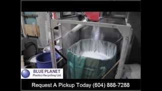 Recycling Styrofoam - Blue Planet Vancouver