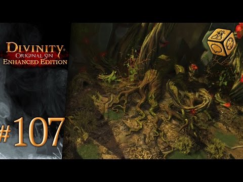 Lost in the Phantom Forest - Let's Play Divinity: Original Sin - Enhanced Edition #107