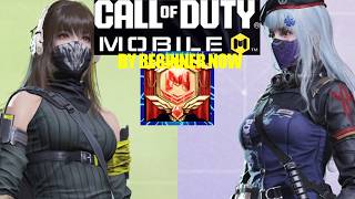 コラボ【🔴CoD:Mコールオブデューティモバイル】雀魂W雀聖🀄麻雀一番街十段👑デルタフォース世界ランカー🙀悪徳大佐🚁Wレジェンド元伝説の傭兵❓と行く戦場の旅【Call of Duty: Mobile】