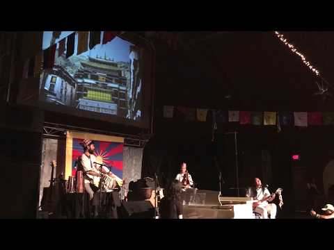 Tibetan song by Tenzin Choegyal, Jesse, Shyam, Pratik