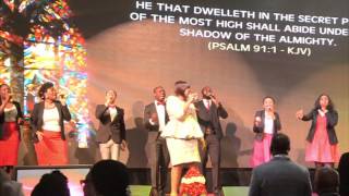 Kezaiyah @JHDC TODAH Event March 29 2015