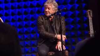 JOHN LODGE: "LIVE AT JOE'S PUB" (Part 4) 4/15/15