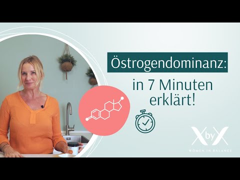 Estrogen dominance - explained in 7 minutes
