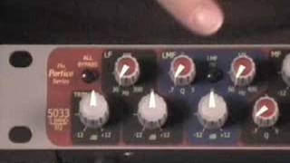 Video thumbnail for Rupert Neve 5033 5-Band EQ @ FrontEndAudio.com by Front End Audio