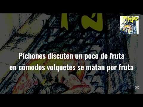 Pichones - Callejeros