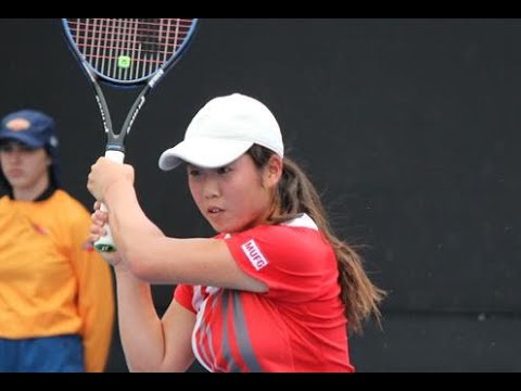 R32 Perth W25 – 川村茉那 [Kawamura] v Bozovic