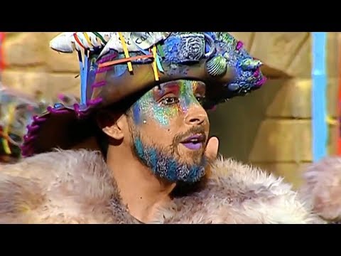 Comparsa Los Peregrinos 'Septiembre' Pasodoble, Preliminares | Carnaval de Cádiz 2017