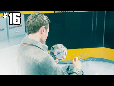 THE COUNTERMEASURE - Quantum Break Gameplay Walkthrough Part 16 - Xbox One