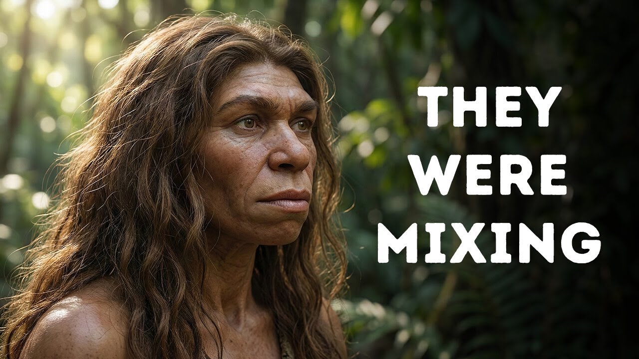 Scientists Discover the First Known Human Hybrid