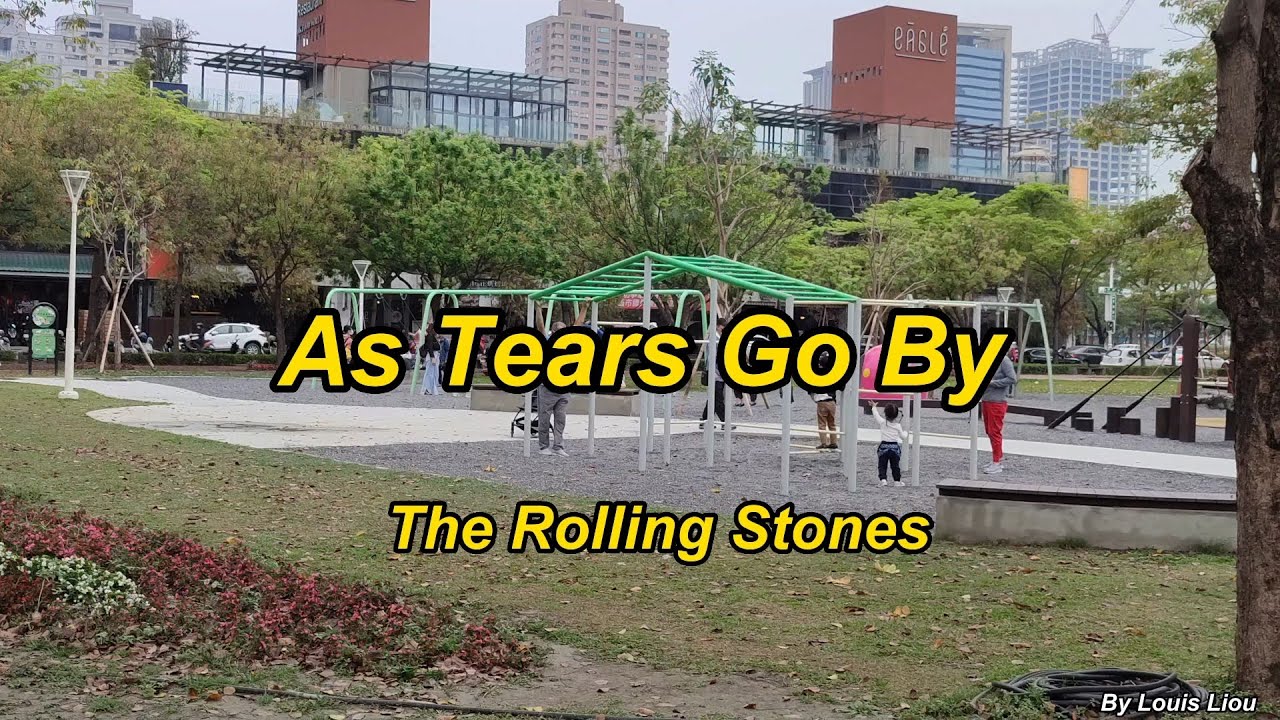 The Rolling Stones - As Tears Go By Guitar pro tab