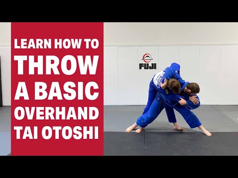 How to throw a defensive player - Travis Stevens Advanced Judo Techniques