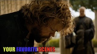 Game Of Thrones Season 5: Episode #1 - Tyrion & Varys Arrive in Pentos (Tyrion Throws Up)