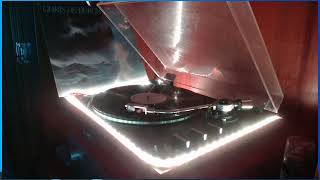 Chris de burgh living on the island {vinyl}