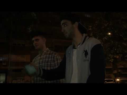 Cala & Lázaro VS Foam & Fos - Risas Battles